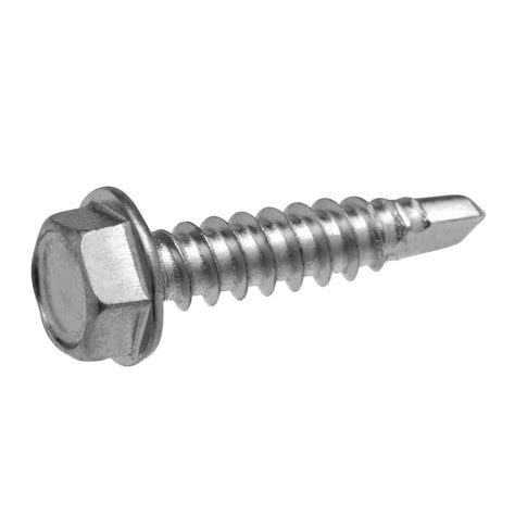 14 hex head sheet metal screw|self drilling hex head screws.